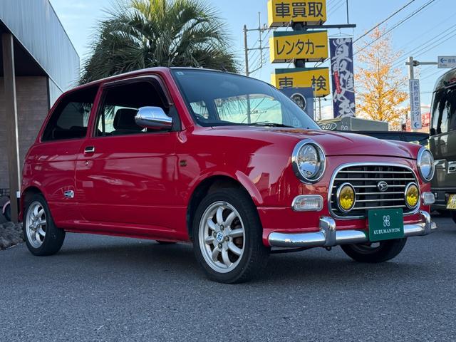 ミラジーノ ミニライトスペシャル レトロで愛らしい見た目(6枚目)