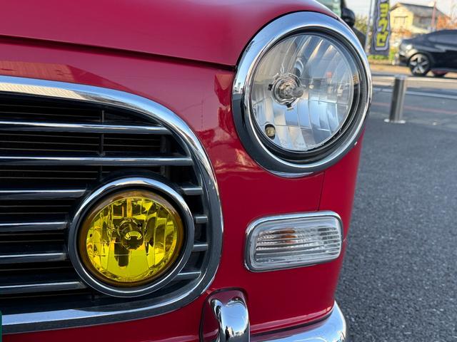 ミラジーノ ミニライトスペシャル レトロで愛らしい見た目(9枚目)