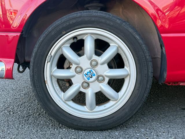 ミラジーノ ミニライトスペシャル レトロで愛らしい見た目(12枚目)