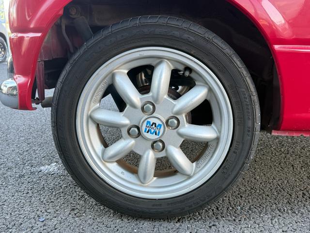 ミラジーノ ミニライトスペシャル レトロで愛らしい見た目(13枚目)