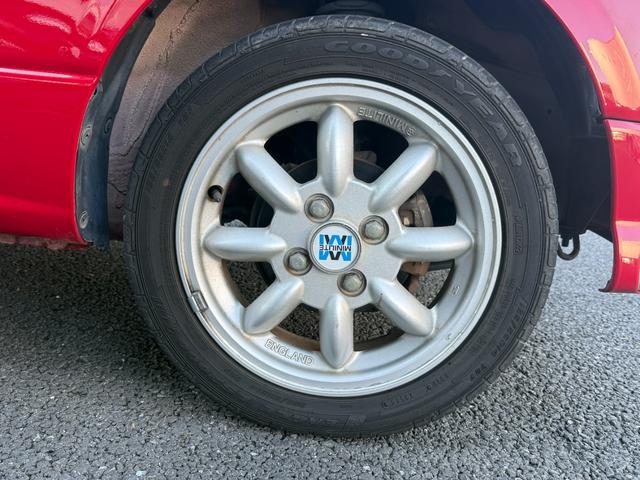 ミラジーノ ミニライトスペシャル レトロで愛らしい見た目(14枚目)