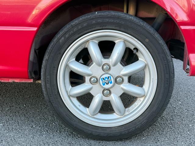 ミラジーノ ミニライトスペシャル レトロで愛らしい見た目(15枚目)