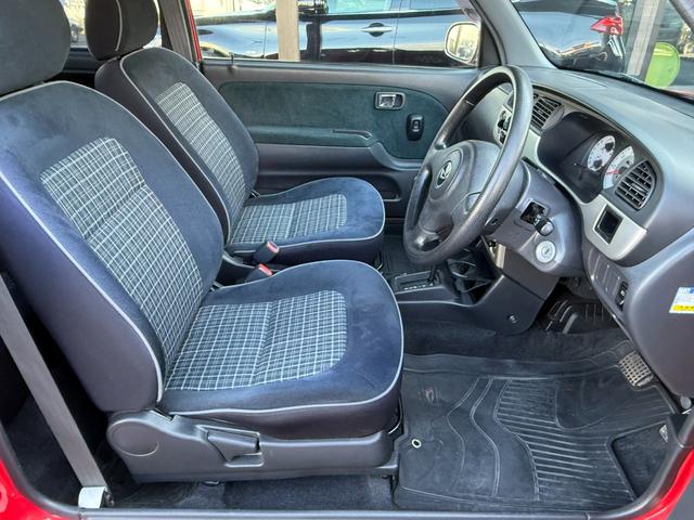 ミラジーノ ミニライトスペシャル レトロで愛らしい見た目(16枚目)