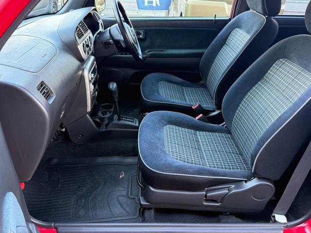 ミラジーノ ミニライトスペシャル レトロで愛らしい見た目(27枚目)