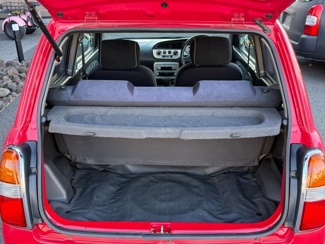 ミラジーノ ミニライトスペシャル レトロで愛らしい見た目(32枚目)