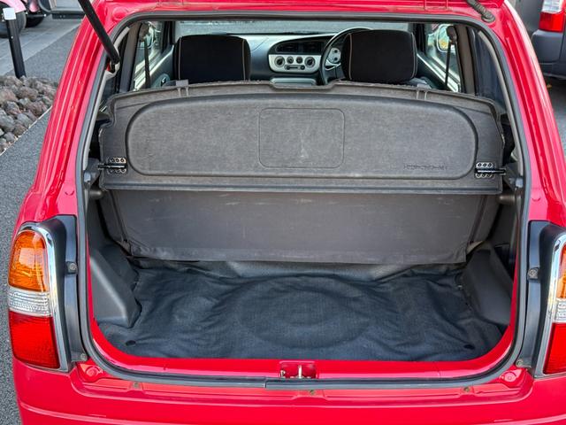 ミラジーノ ミニライトスペシャル レトロで愛らしい見た目(33枚目)