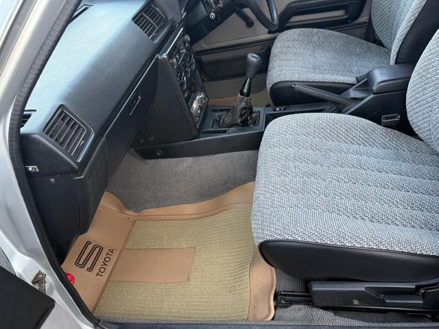 カリーナ SD FR車(26枚目)