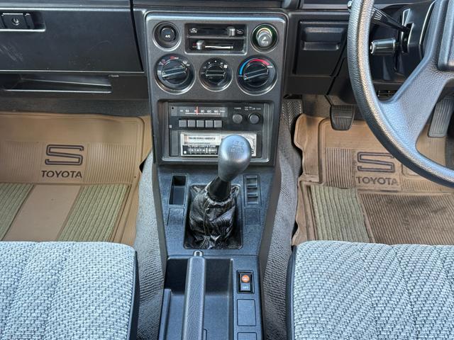 カリーナ SD FR車(28枚目)