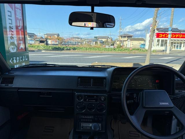 カリーナ SD FR車(29枚目)