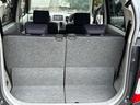 日常買い物では困らないトランクスペース!