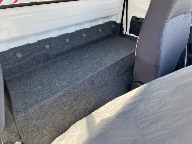 スーパーキャリイ 4WD 軽トラック AT 衝突被害軽減システム クリアランスソナー レーンアシスト アイドリングストップ 電動格納ミラー オートライト ESC エアコン パワーウィンドウ 運転席エアバッグ(10枚目)