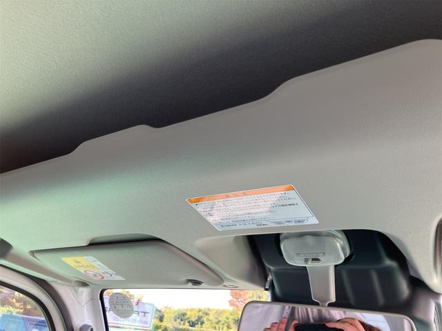 スーパーキャリイ 4WD 軽トラック AT 衝突被害軽減システム クリアランスソナー レーンアシスト アイドリングストップ 電動格納ミラー オートライト ESC エアコン パワーウィンドウ 運転席エアバッグ(28枚目)