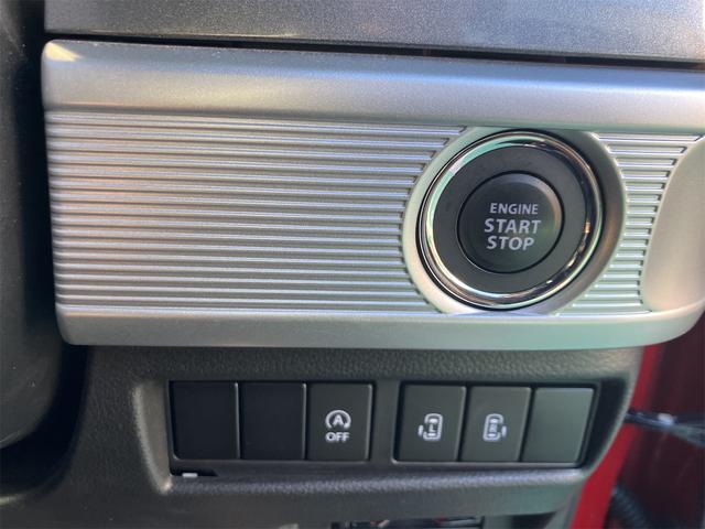 スペーシアギア 　ＥＴＣ　両側電動スライドドア　クリアランスソナー　レーンアシスト　衝突被害軽減システム　オートライト　スマートキー　アイドリングストップ　ベンチシート　ＣＶＴ　ＥＳＣ　ルーフレール（4枚目）