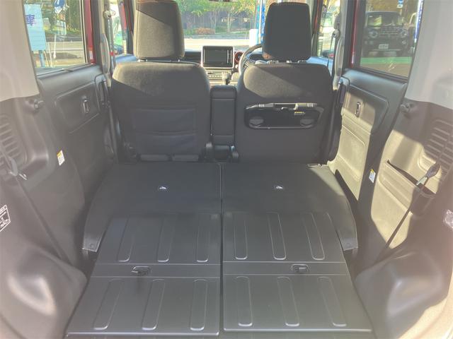 スペーシアギア 　ＥＴＣ　両側電動スライドドア　クリアランスソナー　レーンアシスト　衝突被害軽減システム　オートライト　スマートキー　アイドリングストップ　ベンチシート　ＣＶＴ　ＥＳＣ　ルーフレール（22枚目）