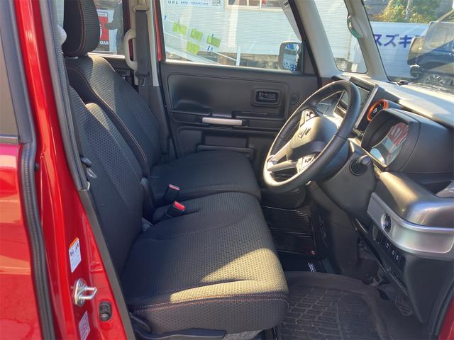 スペーシアギア 　ＥＴＣ　両側電動スライドドア　クリアランスソナー　レーンアシスト　衝突被害軽減システム　オートライト　スマートキー　アイドリングストップ　ベンチシート　ＣＶＴ　ＥＳＣ　ルーフレール（27枚目）