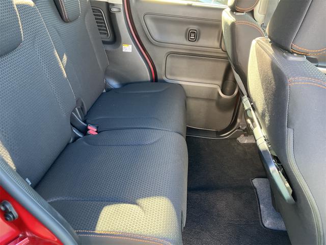 スペーシアギア 　ＥＴＣ　両側電動スライドドア　クリアランスソナー　レーンアシスト　衝突被害軽減システム　オートライト　スマートキー　アイドリングストップ　ベンチシート　ＣＶＴ　ＥＳＣ　ルーフレール（30枚目）