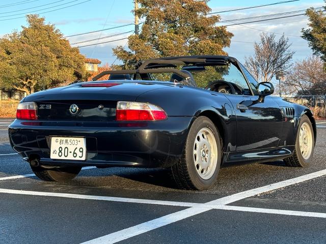 ＢＭＷ Ｚ３ロードスター