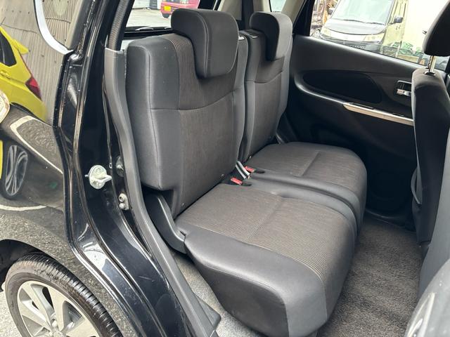 ｅＫカスタム Ｔ　車検２年付　電動格納式ドアミラー　Ｓキー　Ｂカメラ　Ｗエアバック　セキュリティアラーム　エアバック　ベンチシート　衝突安全ボディ　キーレスエントリー　ＡＢＳ　パワステ　ＰＷ　ＡＣ（35枚目）