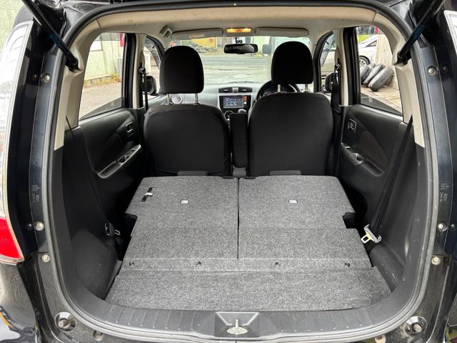 ｅＫカスタム Ｔ　車検２年付　電動格納式ドアミラー　Ｓキー　Ｂカメラ　Ｗエアバック　セキュリティアラーム　エアバック　ベンチシート　衝突安全ボディ　キーレスエントリー　ＡＢＳ　パワステ　ＰＷ　ＡＣ（39枚目）