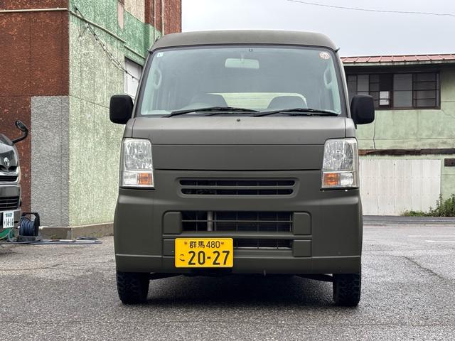 スクラム ＰＡ　ＭＴ５速　全塗装　シートカバー　ダブルエアバッグ　衝突安全ボディ　エアコン　パワステ　エアＢ（3枚目）