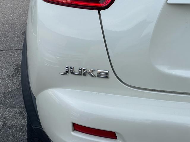 ジューク １５ＲＸ　Ｂｌｕｅｔｏｏｔｈ　バックカメラ　ＥＴＣ　オートエアコン　スマートキー（32枚目）