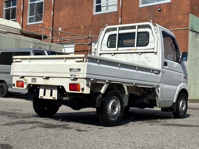 キャリイトラック KC オートマ(2枚目)