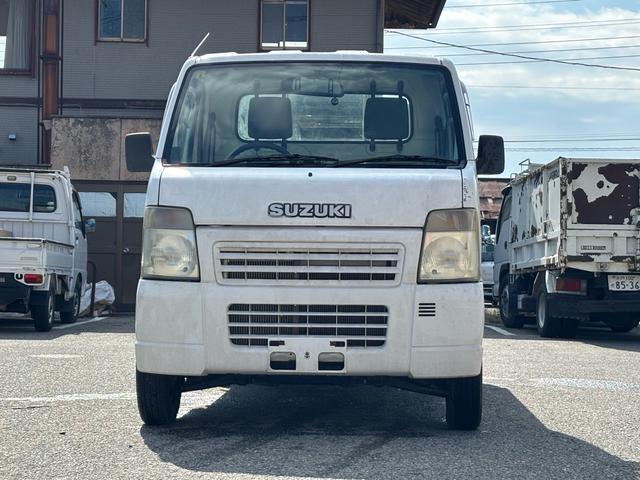 キャリイトラック KC オートマ(3枚目)