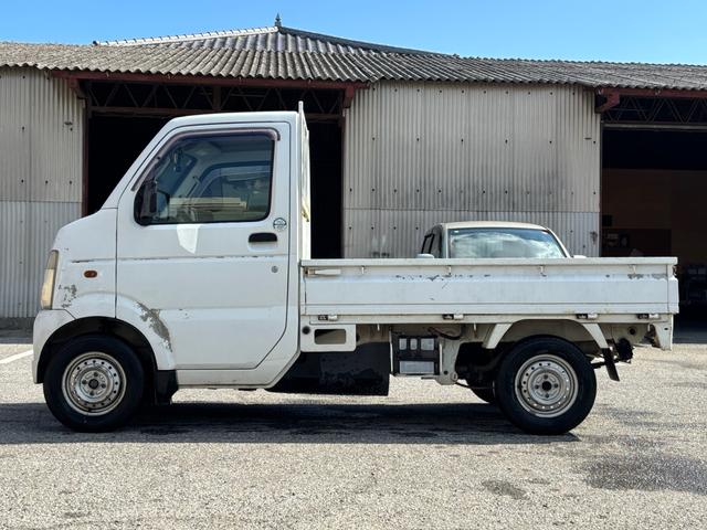 キャリイトラック KC オートマ(4枚目)