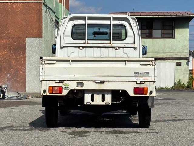 キャリイトラック KC オートマ(5枚目)