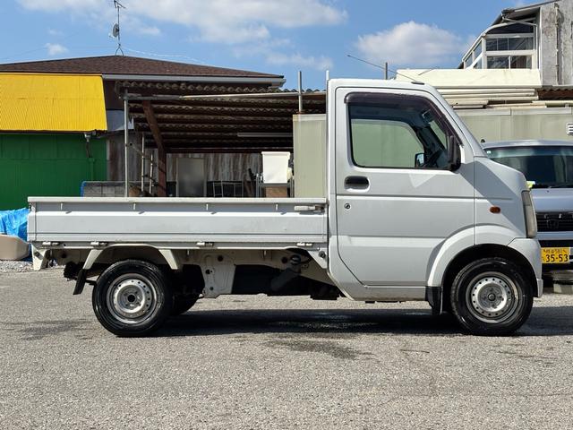 キャリイトラック KC オートマ(6枚目)