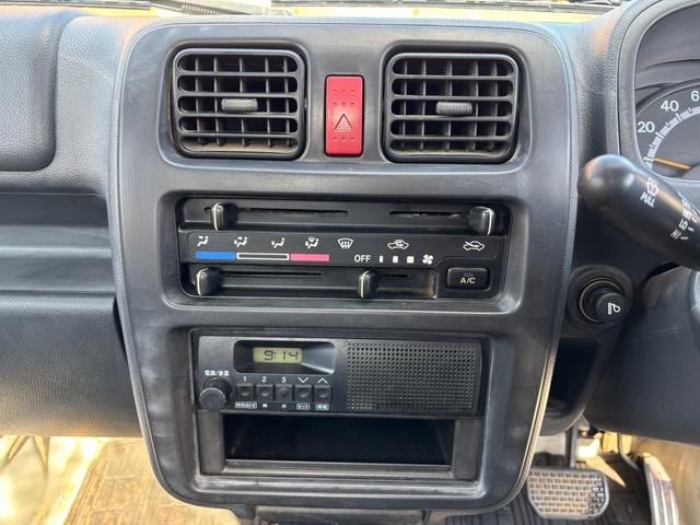 キャリイトラック KC オートマ(8枚目)
