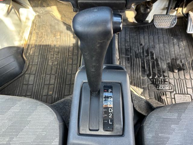 キャリイトラック KC オートマ(9枚目)