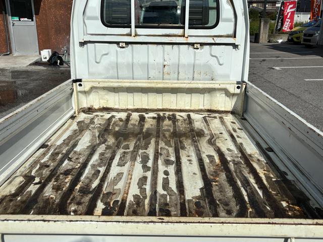 キャリイトラック KC オートマ(17枚目)