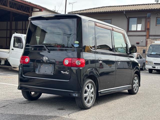 タント X 車検2年付(2枚目)
