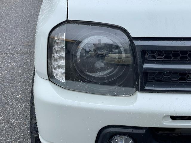 ジムニー ワイルドウインド シートカバー ナビ(4枚目)