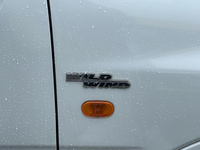 ジムニー ワイルドウインド シートカバー ナビ(13枚目)