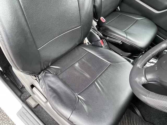 ジムニー ワイルドウインド シートカバー ナビ(19枚目)