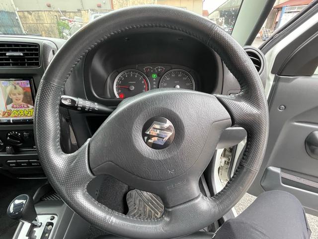 ジムニー ワイルドウインド シートカバー ナビ(21枚目)