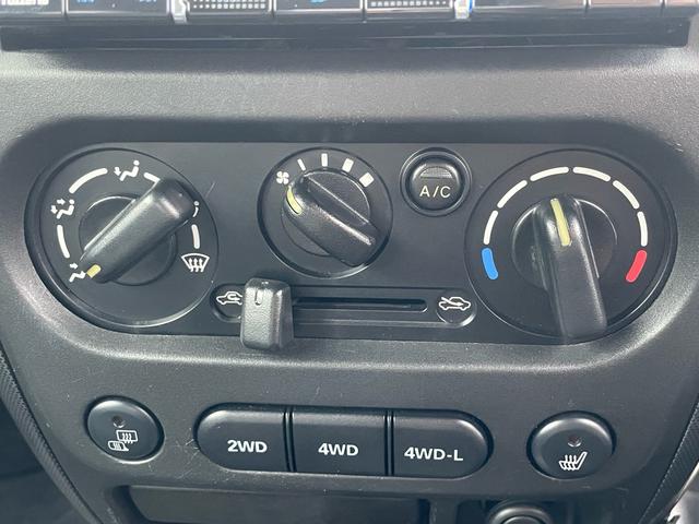 ジムニー ワイルドウインド シートカバー ナビ(27枚目)