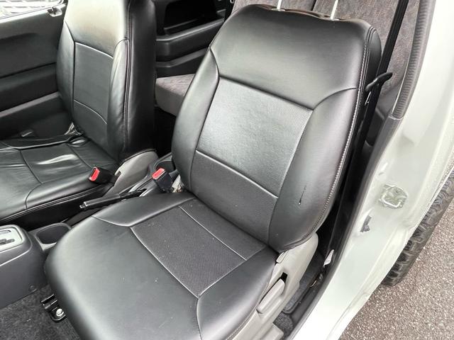 ジムニー ワイルドウインド シートカバー ナビ(33枚目)