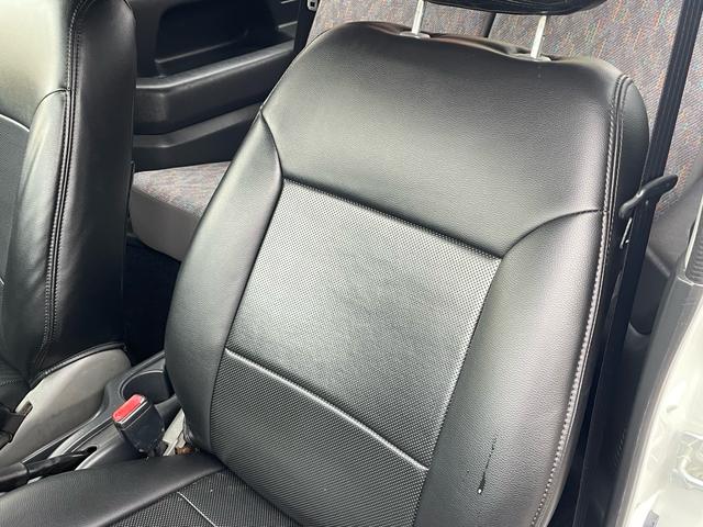 ジムニー ワイルドウインド シートカバー ナビ(34枚目)