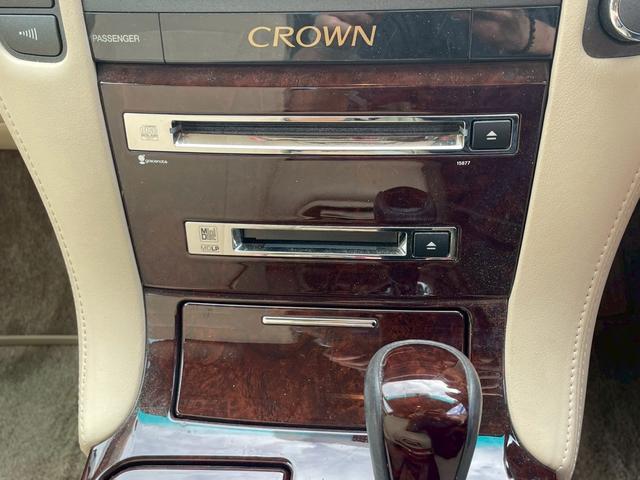 クラウン ロイヤルサルーン プレミアムエディション 車検2年付 バックカメラ ETC 電動シート(21枚目)