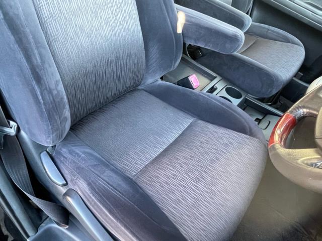 アルファード 240S Bluetooth バックカメラ テレビ フリップダウンモニター ETC 電動スライドドア(29枚目)