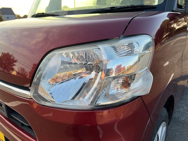 タント L SA 電動スライドドア 横滑り防止 ダブルエアバック パワーウィンド キーレスキー(4枚目)