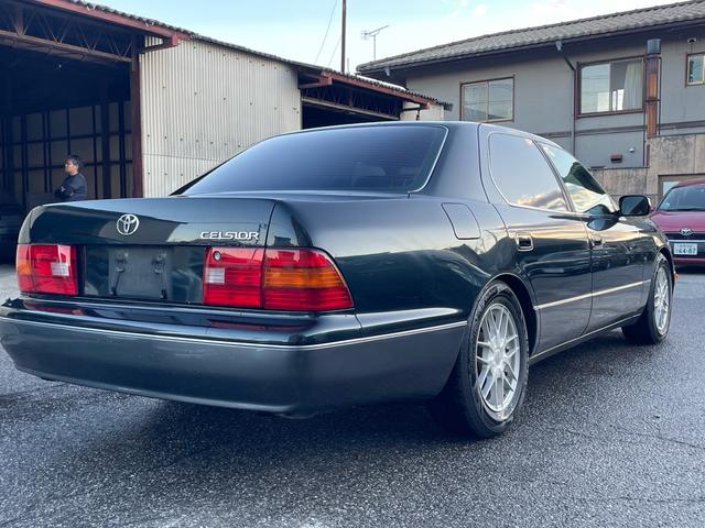 セルシオ C仕様 5万キロ台 車検2年付 エアサス レグノ(2枚目)