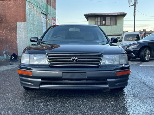 セルシオ C仕様 5万キロ台 車検2年付 エアサス レグノ(5枚目)