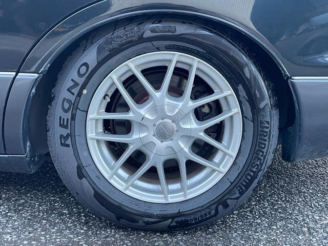 セルシオ C仕様 5万キロ台 車検2年付 エアサス レグノ(9枚目)