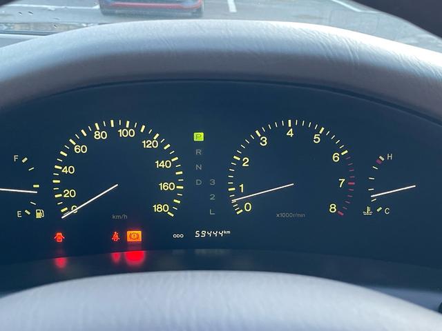 セルシオ C仕様 5万キロ台 車検2年付 エアサス レグノ(13枚目)