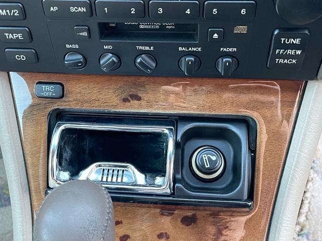 セルシオ C仕様 5万キロ台 車検2年付 エアサス レグノ(25枚目)