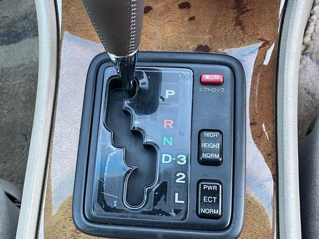 セルシオ C仕様 5万キロ台 車検2年付 エアサス レグノ(26枚目)